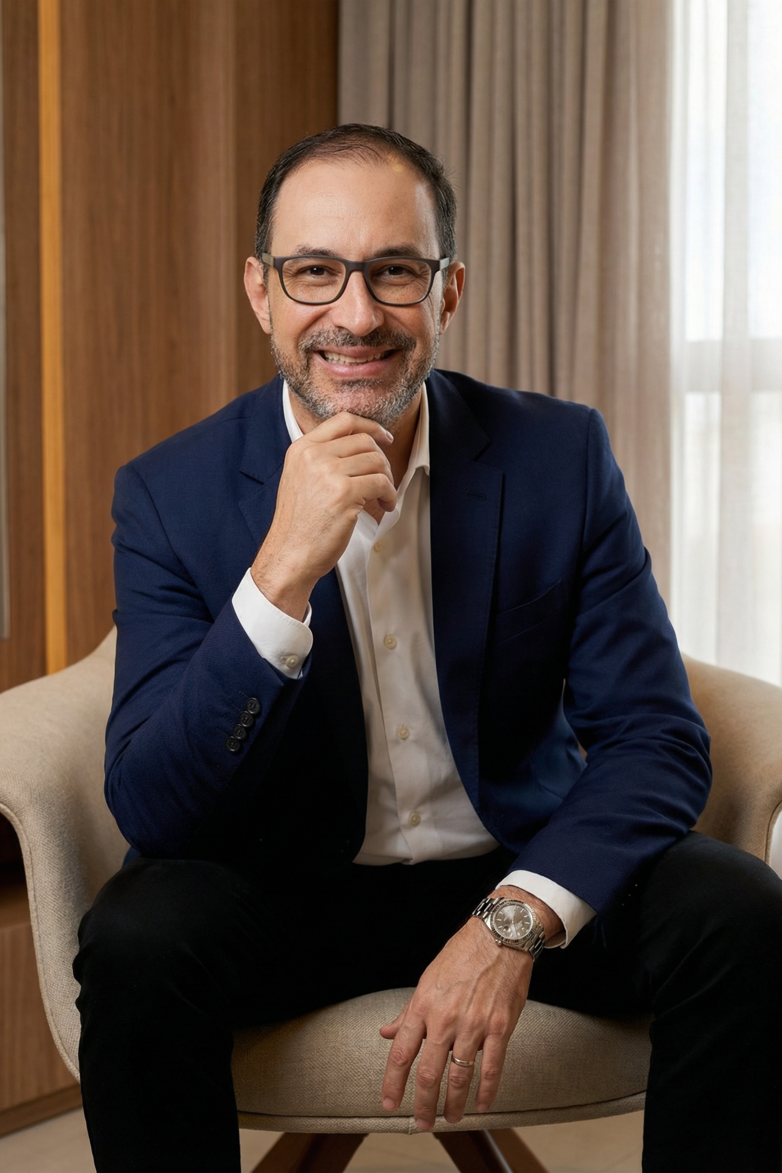 Rafael Sentado